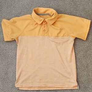Xersion Orange polo